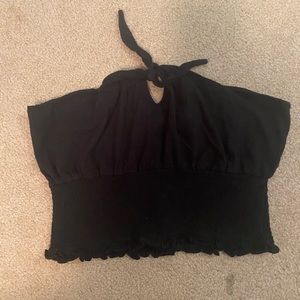 PacSun cropped top! Size medium. MeWe brand!